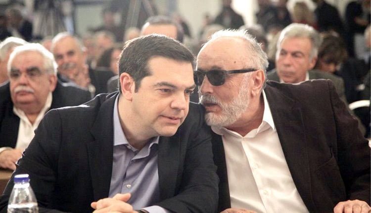 Υποψήφιος ευρωβουλευτής θα είναι ο Παναγιώτης Κουρουμπλής μετά από πρόταση που του απηύθυνε ο Αλέξης Τσίπρας.