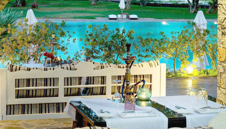 Το Elounda Beach είναι το μοναδικό ξενοδοχείο στην Κρήτη, που ανήκει στα Leading Hotels of the world κι ένα από τα 16 σε όλη την Ελλάδα