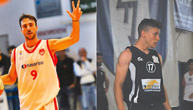 Με 62 πόντους «φόρτωσαν» τα καλάθια των αντιπάλων τους τα αδέρφια Σκάνδαλοι που αγωνίζονται σε ομάδες της Αθήνας.