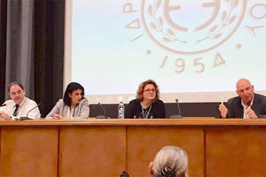 Στο συνέδριο “ECHOPOLIS 2018 - Φύση και Πολιτισμός”