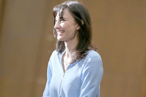 η υπουργός Τουρισμού Έλενα Κουντουρά