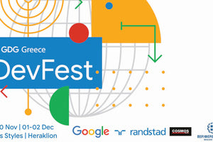 το DevFest Greece 2018 το ξενοδοχείο Ibis Styles Central στο Ηράκλειο