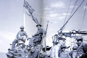 ΦΩΤΟ ΗΜΕΡΑΣ: Πλέοντας προς την Κρήτη… 