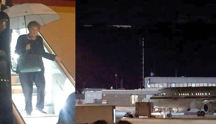 Η καγκελάριος Μέρκελ έχασε την έναρξη της Συνόδου Κορυφής της G20 στο Μπουένος Άιρες της Αργεντινής, λόγω τεχνικής βλάβης στο κυβερνητικό αεροπλάνο «Konrad Adenauer».