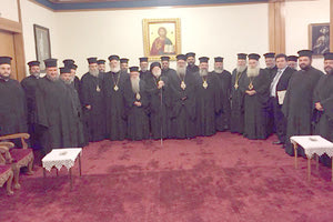 Οι κληρικοί του νησιού θα συναντηθούν ξανά με τον υπουργό Παιδείας