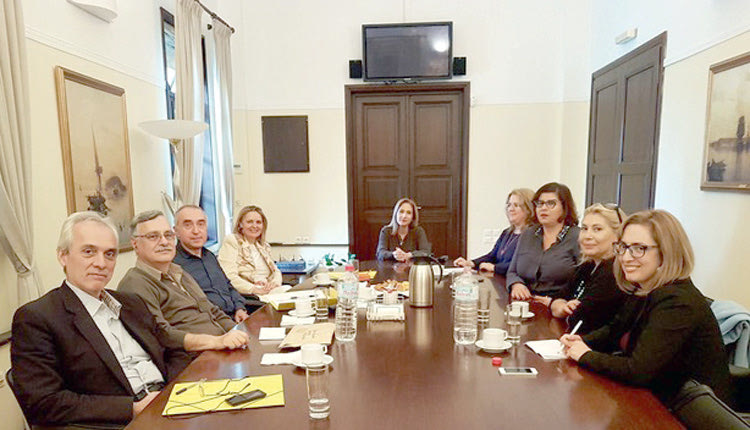 Διεύθυνση Αλλοδαπών της Αποκεντρωμένης Διοίκησης Κρήτης