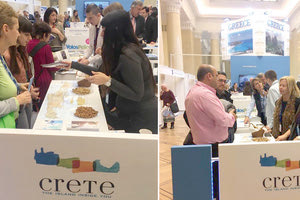 ΕΚΘΕΣΗ ΒΑΡΣΟΒΙΑΣ: Θετικά μηνύματα για την Κρήτη