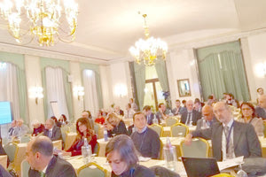 Στις τριήμερες εργασίες του δικτύου «Πρασινίζοντας τα νησιά» συμμετείχε η Περιφέρεια Κρήτης στη Ρώμη