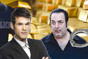 Η ΥΠΟΘΕΣΗ ΧΡΥΣΟΥ: Ριχάρδος - Μένιος Φουρθιώτης