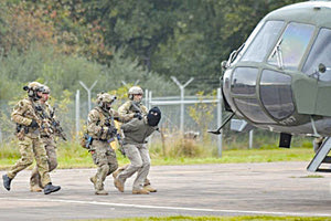 μεγάλη αντιτρομοκρατική άσκηση στο Ηράκλειο