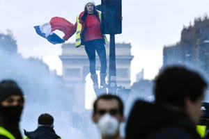 Πόλη του... χάους το Παρίσι