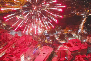 Πυρετεχνήματα - Ηράκλειο