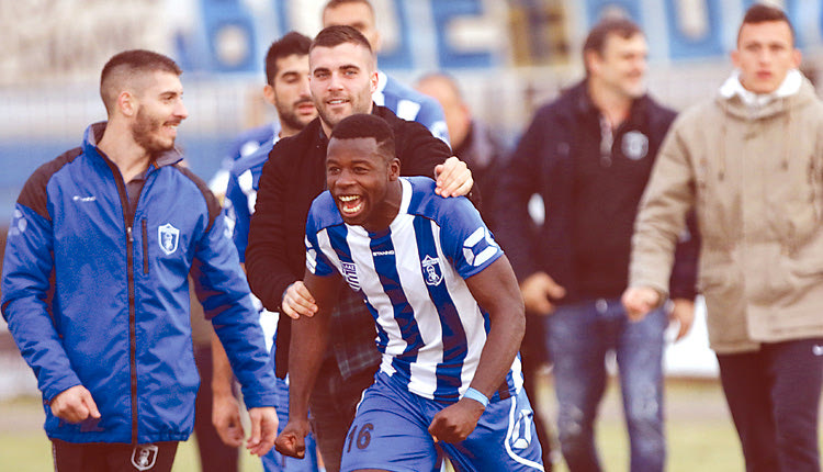 ΗΡΟΔΟΤΟΣ-ΕΡΓΟΤΕΛΗΣ: ο Αργκιλέσι μετά το παιχνίδι