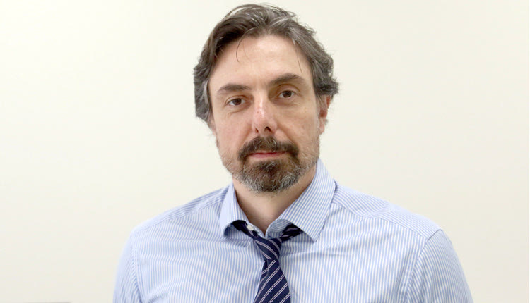 Ο καθηγητής στο Τμήμα Επιστήμης Υπολογιστών του Πανεπιστημίου Κρήτης Ιωάννης Τσαμαρδίνος