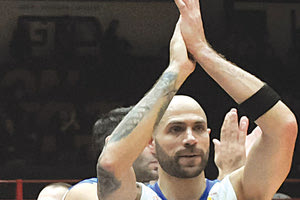 η Εθνική Μπάσκετ