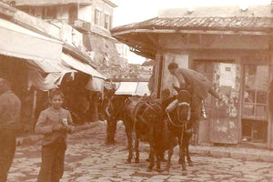 Ηρακλείο πρίν τον πόλεμο