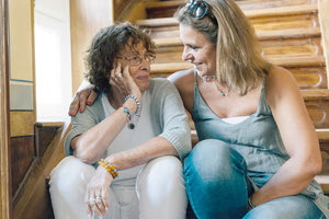 Μαρία Αργυριάδη και Νόρα Χατζοπούλου