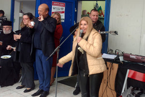 Μία ξεχωριστή εκδήλωση οργάνωσε σήμερα για την Παγκόσμια Ημέρα Ατόμων με Αναπηρία, το Ενιαίο Ειδικό Επαγγελματικό Γυμνάσιο- Λύκειο Ηρακλείου