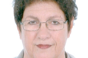 H κ. Παυλίνα Καραναστάση