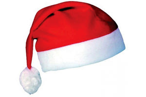 σκούφος του Άι Βασίλη