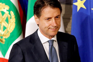 Τζουζέπε Κόντε