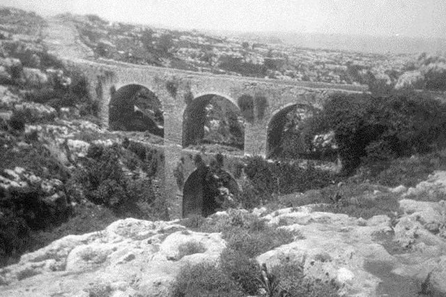 ΦΩΤΟ ΗΜΕΡΑΣ: Η καμάρα που τίναξαν οι Γερμανοί