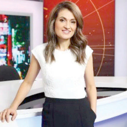 Μια δική μας (στην καταγωγή) δημοσιογράφος, η Πατρίτσια Καρβέλας, είδε την… πόρτα του αυστραλιανού κοινοβουλίου, καθώς θεωρήθηκε «προκλητική» η μπλούζα που φορούσε (αυτή στη φωτογραφία)