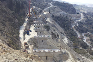 στον δρόμο της Μεσσαράς