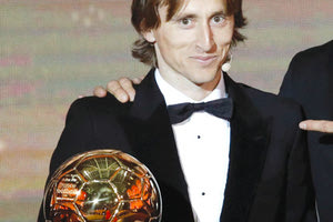 Ο Λούκα Μόντριτς κέρδισε δίκαια τη Χρυσή Μπάλα