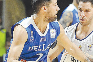 η Εθνική ομάδα μπάσκετ