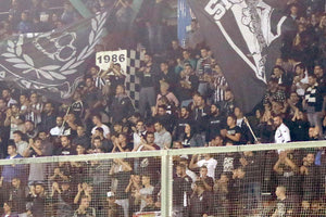 οι οπαδοί του ΟΦΗ