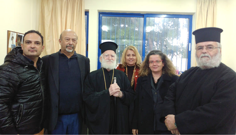 ΜΙΑ ΞΕΧΩΡΙΣΤΗ ΕΚΔΗΛΩΣΗ ΣΤΟ ΕΙΔΙΚΟ ΓΥΜΝΑΣΙΟ-ΛΥΚΕΙΟ