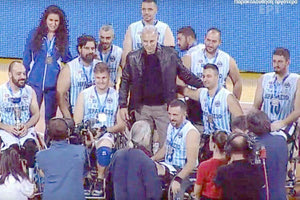 H μεγάλη επιτυχία του ΑΣΚΑ Ηράκλειο στο φάιναλ φορ του Κυπέλλου Ελλάδας (2η θέση) στο μπάσκετ με αμαξίδιο