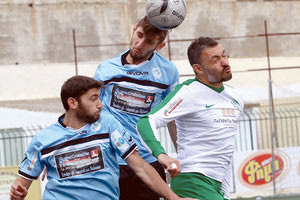 ο ΠΟΑ στο ντέρμπι με τον Γιούχτα