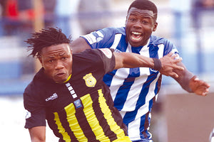 ο Γιακούμπου στο ντέρμπι Εργοτέλης - Ηρόδοτος