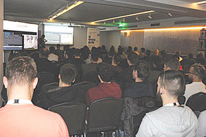 Από το φεστιβάλ Google Developers Festival 2018.