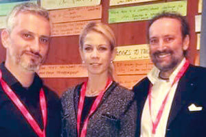 Ο Δήμος Ηρακλείου συμμετείχε στην ετήσια γενική συνέλευση του διεθνούς δικτύου «Eurocities», η οποία πραγματοποιήθηκε στο Εδιμβούργο