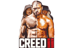 ΚΡΙΝΤ II - CREED II
