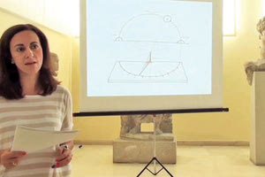 Η διάλεξη της Αγγελικής Πούλου