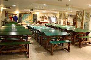 το μουσείο εκπαίδευσης του Πανεπιστημίου Κρήτης