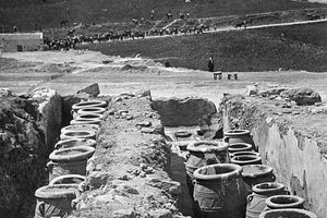 ΦΩΤΟ ΗΜΕΡΑΣ: Η Κνωσός στις αρχές του εικοστού αιώνα