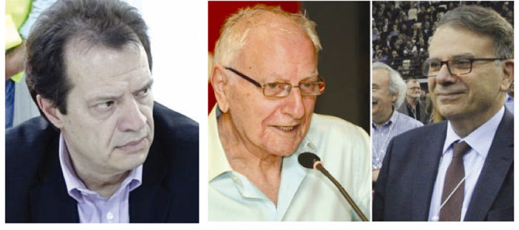 Οι… δημοφιλείς στα ψηφοδέλτια ΚΙΝΑΛ