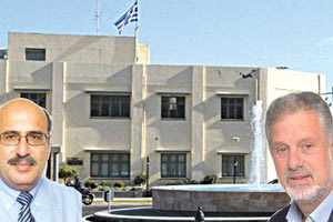 Γ. ΠΑΠΑΔΑΚΗΣ ΚΑΤΑ ΦΙΛΙΠΠΗ ΣΤΟΝ ΟΛΗ