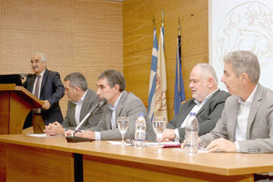 Η έρευνα στην υπηρεσία των παραγωγών τίθεται με τη «Δράση για την Έρευνα στον Αγροδιατροφικό Τομέα της Κρήτης»