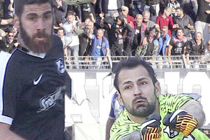 Ο Στρέζος και ο Ποτουρίδης του ΟΦΗ μπήκαν στην καλύτερη ενδεκάδα της αγωνιστικής