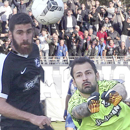 Ο Στρέζος και ο Ποτουρίδης του ΟΦΗ μπήκαν στην καλύτερη ενδεκάδα της αγωνιστικής