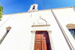 εκκλησ'ια του Αγίου Νικολάου στην Τύλισο