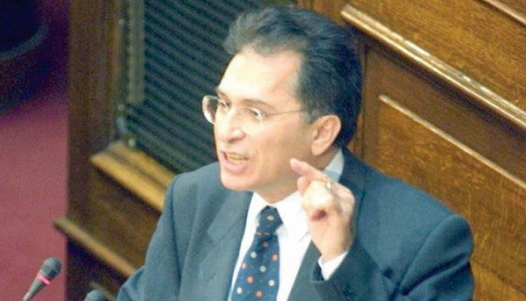 O πρώην Υφυπουργός του ΠΑΣΟΚ, Γιάννης Ανθόπουλος