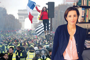 Η ΜΑΡΙΑ ΔΕΝΑΞΑ ΑΠΟ ΤΟ ΠΑΡΙΣΙ ΜΕΤΑΔΙΔΕΙ