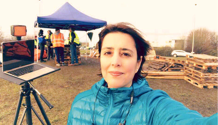  η Μαρία Δεναξά 